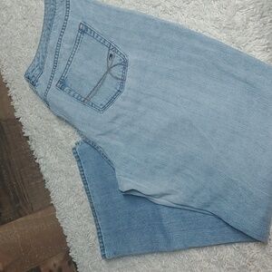 Tommy Hilfiger boyfriend jeans 18s.